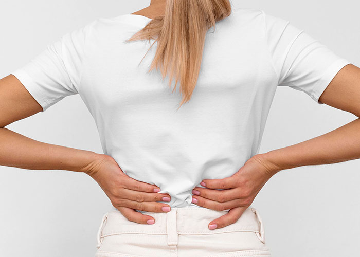 Ciatalgia compressão ou inflamação do ciático