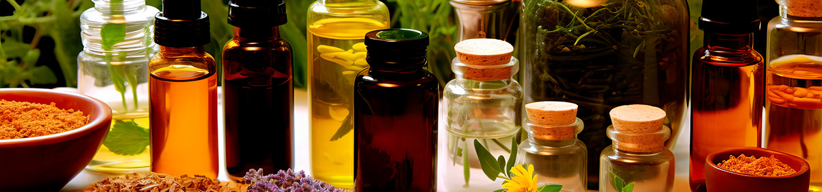 Aromaterapia colabora com a saude