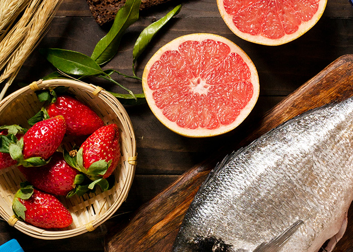 Vitaminas do complexo B são importantes