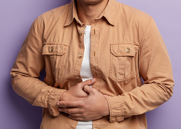 Benefícios do LcS na constipação intestinal