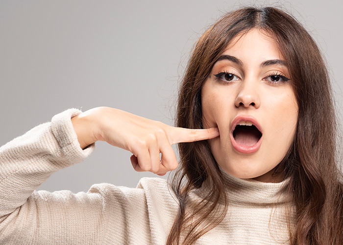 Microbiota oral no aparecimento das DII