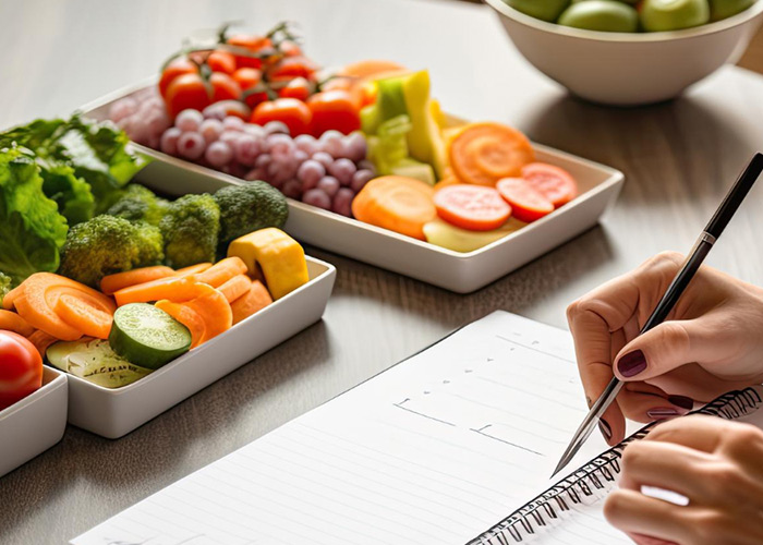 Nutrição da mãe e saúde do bebê