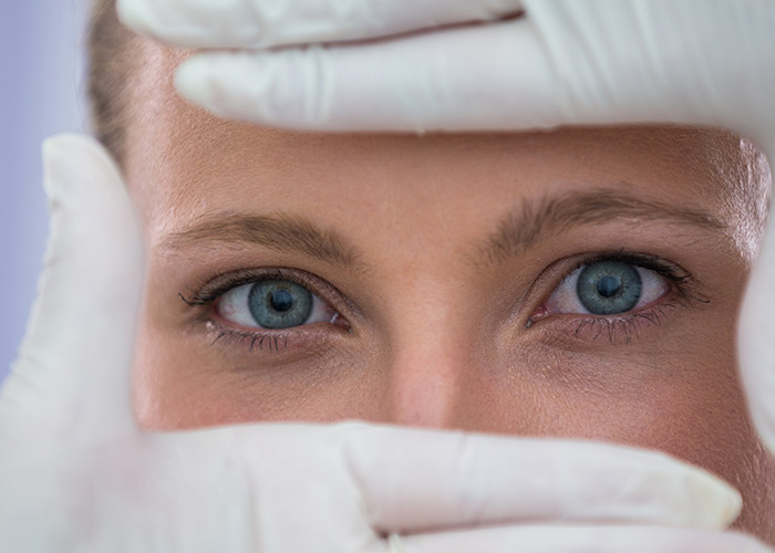 Cirurgia refrativa corrige problemas de visão