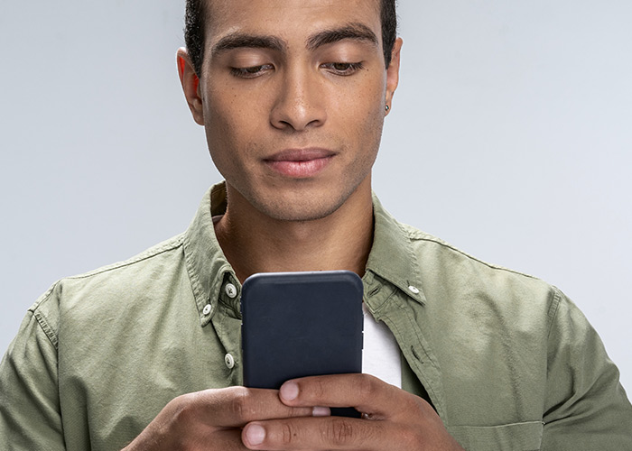 Excesso de telas prejudica visão