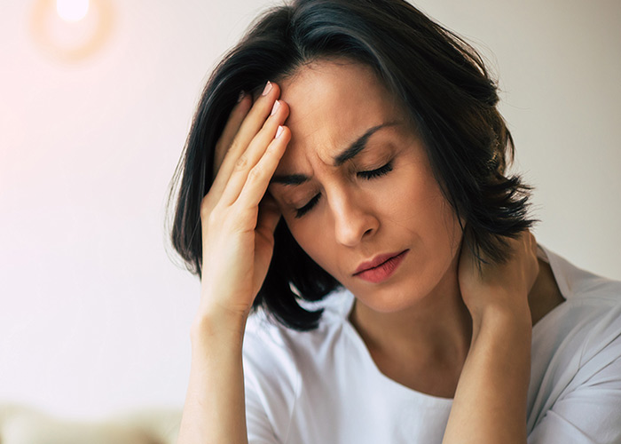 Cefaleia e enxaqueca são condições diferentes