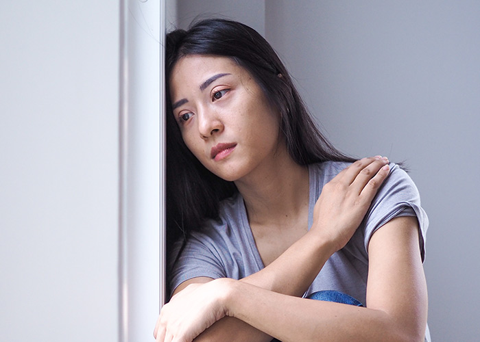 Cuidado aos sinais da depressão