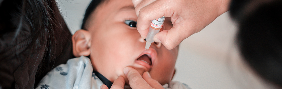 Os riscos do retorno da poliomelite - dra Alice Ramos