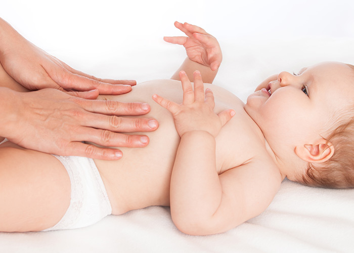 Cólica infantil e a microbiota intestinal