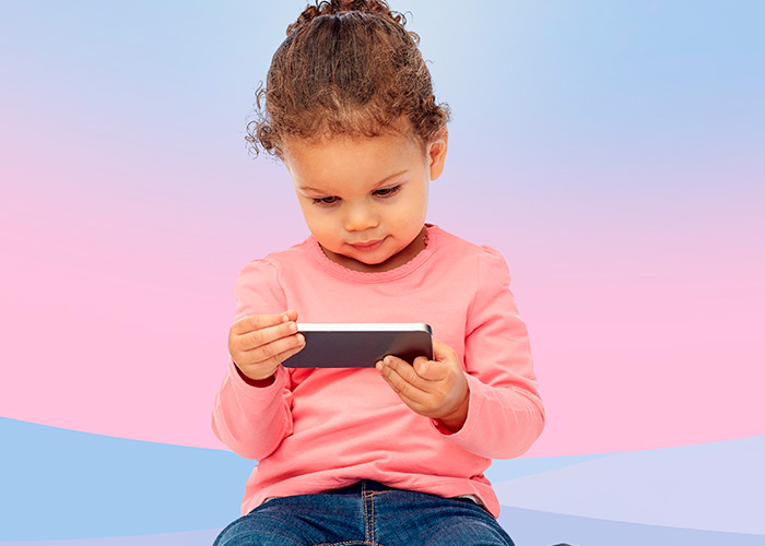 Excesso de telas prejudica desenvolvimento