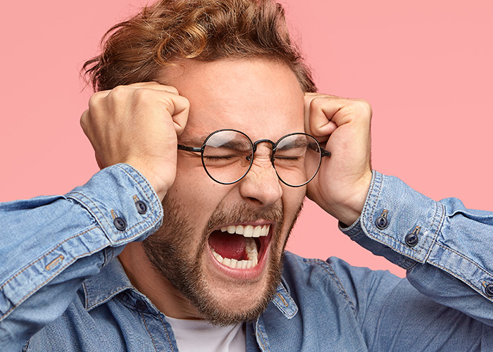 Indivíduos com diagnóstico de distimia