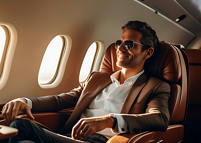 Após cirurgias viagens aéreas são contraindicadas