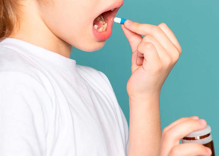 Uso de psicofármacos por crianças e adolescentes