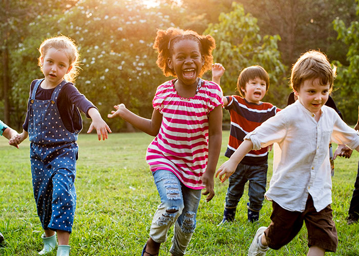 Microbiota e os resultados comportamentais em crianças