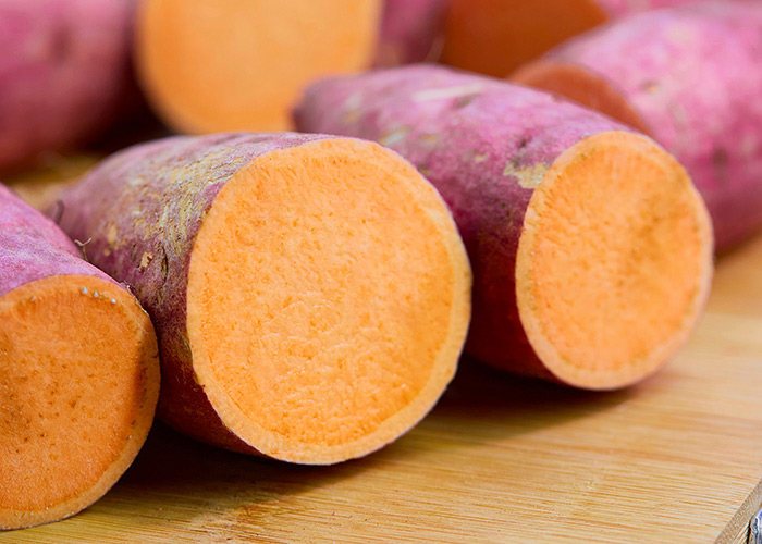 Nova variedade de batata-doce