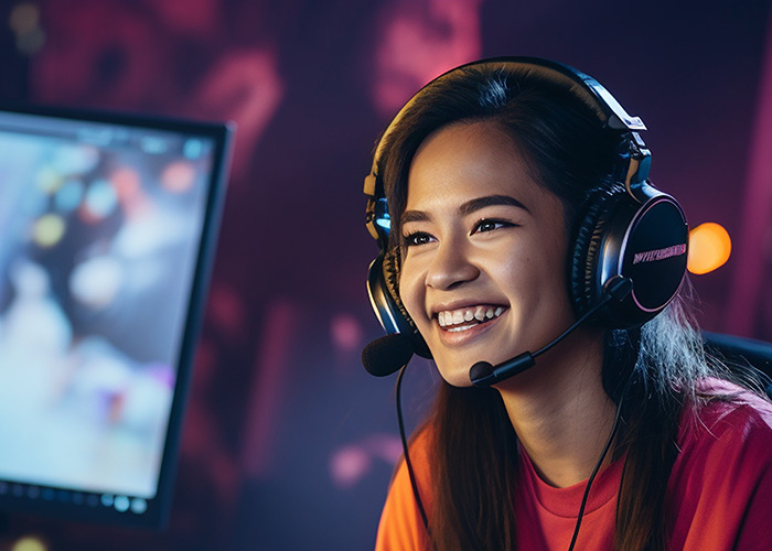 Supervisionar o consumo dos jogos online