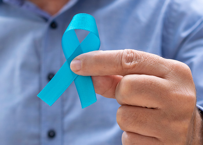 Tratamento minimamente invasivo para próstata