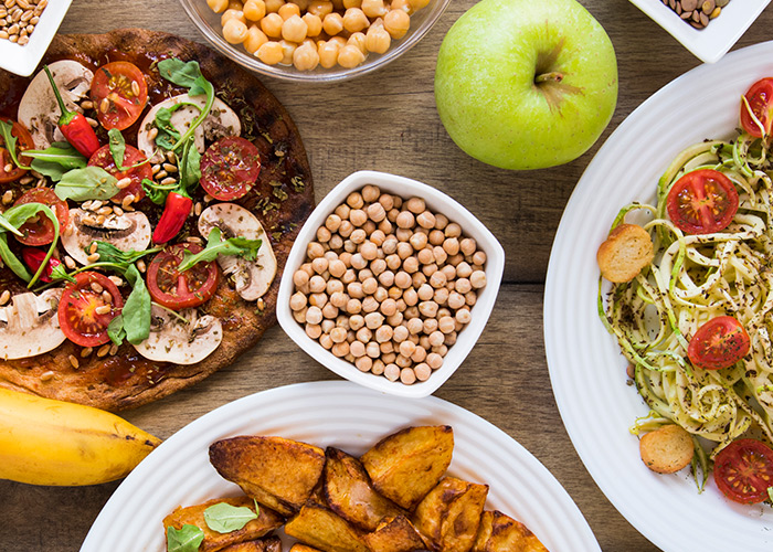 Dieta saudável e expectativa de vida