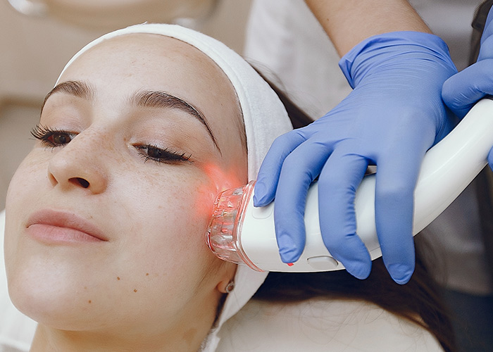 Terapia a laser de baixa intensidade