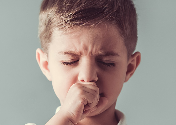 Coqueluche é altamente contagiosa