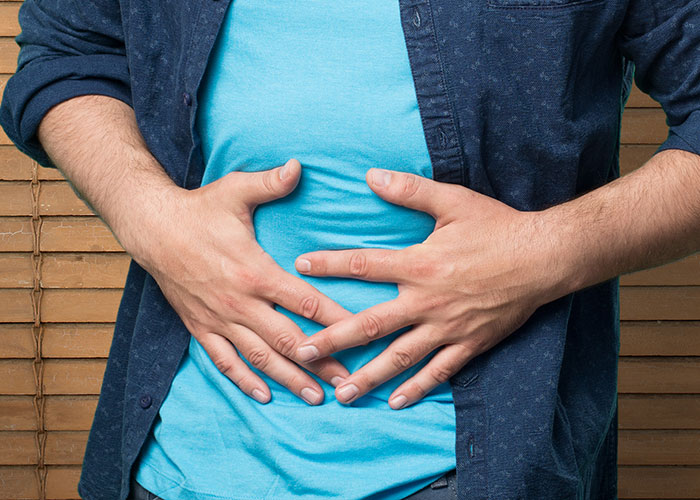 Colite de derivação fecal