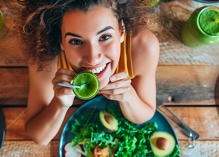 Nutrição adequada e o equilíbrio hormonal