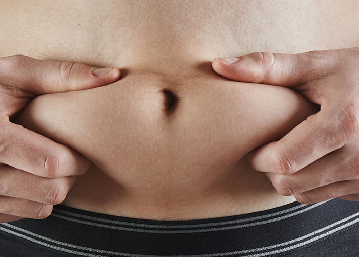 Gordura abdominal e síndrome metabólica