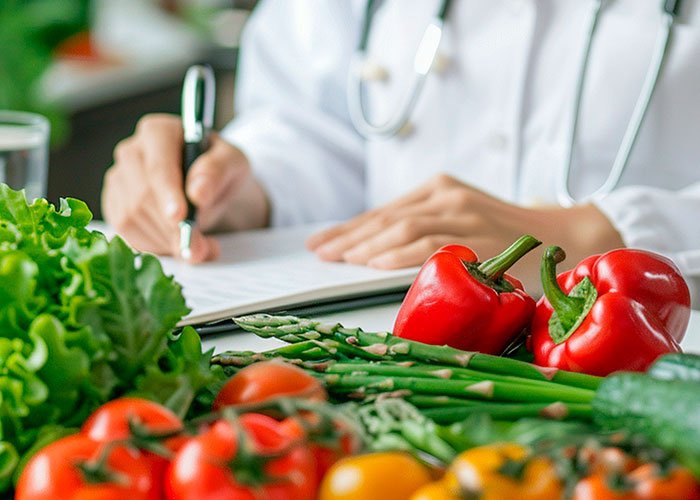 Nutrição aliada de pacientes oncológicos