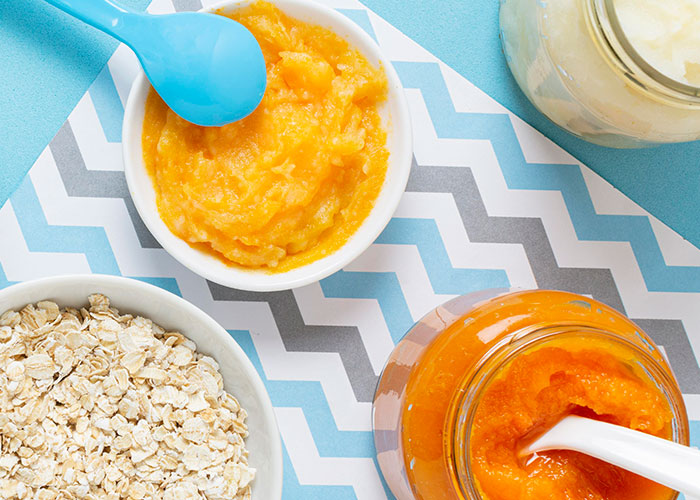 Alimentos e o sistema imunológico infantil