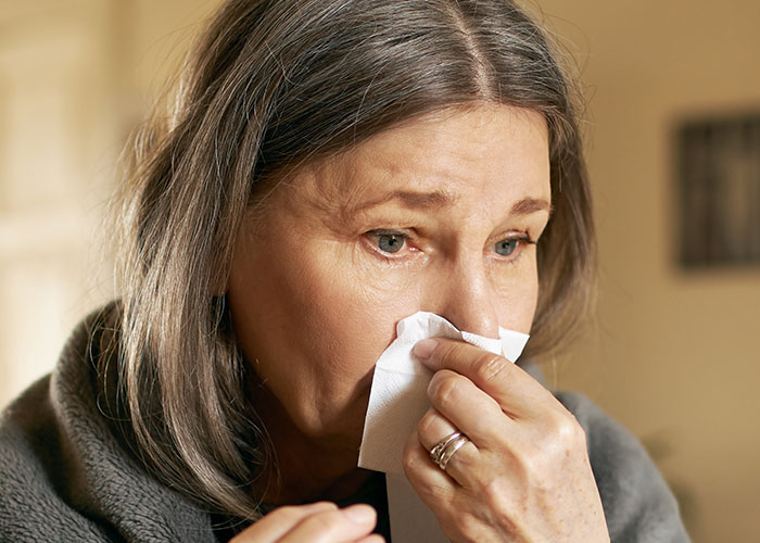 Infecção aguda do sistema respiratório