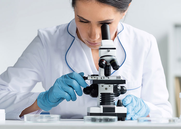 Análise da composição de monossacarídeos