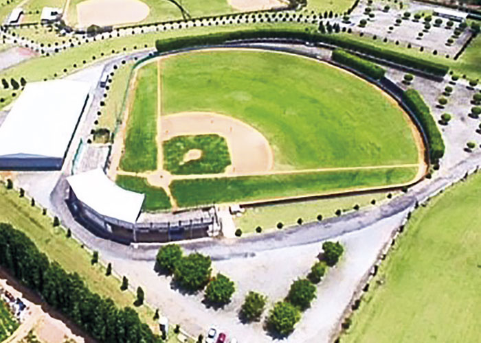 Centro de Treinamento/Academia de Beisebol