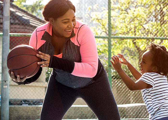 Paciente pode fazer atividades físicas