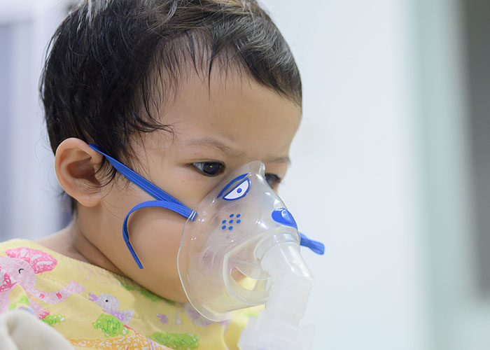 Infecções do trato respiratório inferior