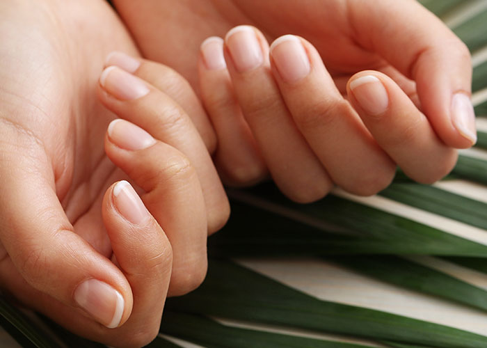 Unhas podem fornecer informações