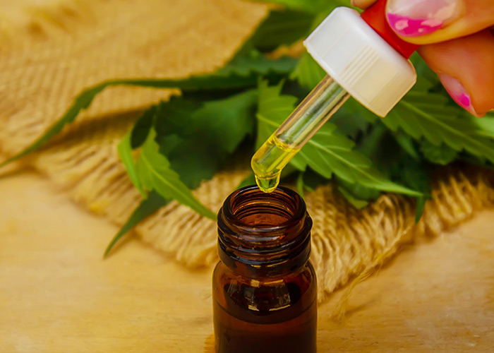 Medicamentos à base de cannabis