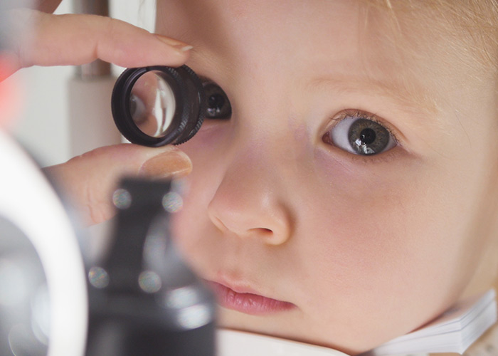 Acesso a serviços oftalmológicos precocemente