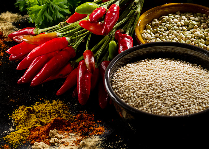 Corrimento nasal abundante