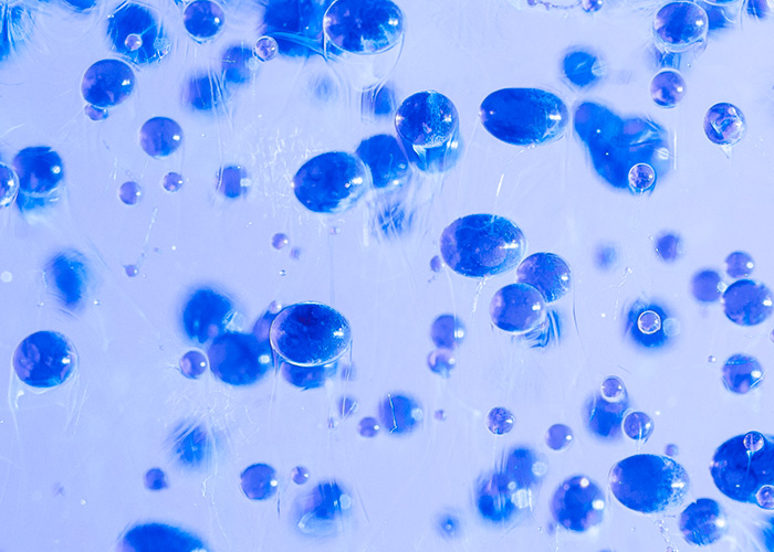 Corrimento nasal abundante