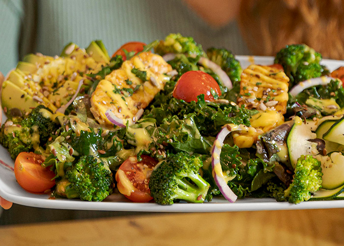 Abordagem alimentar sustentável