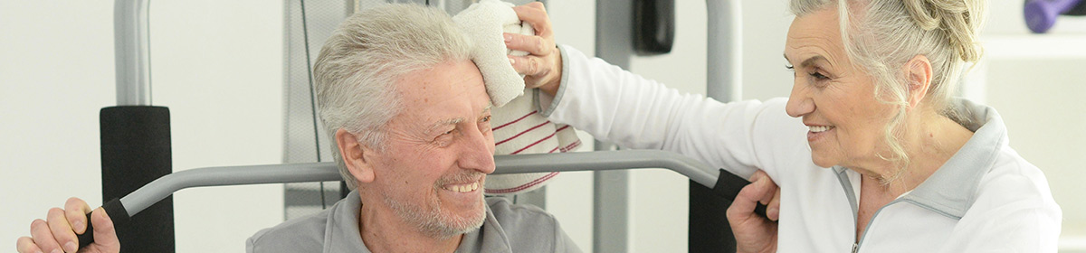 A perda de força e massa muscular