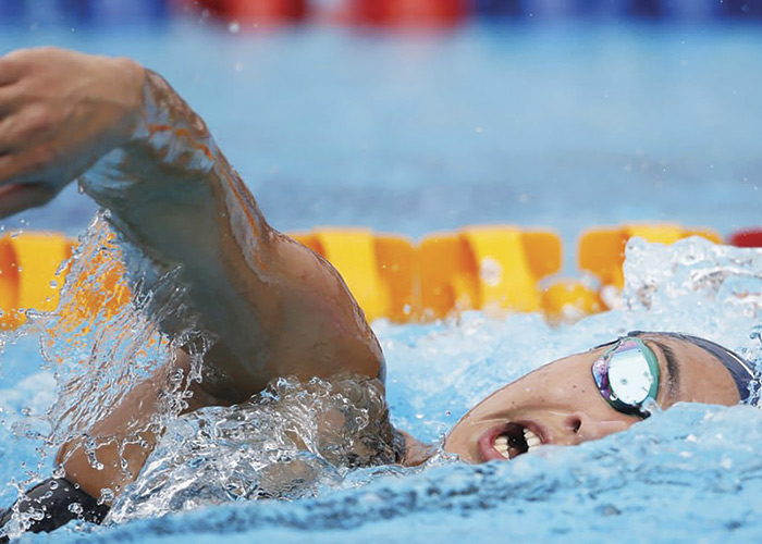 Centro de Treinamento de Natação