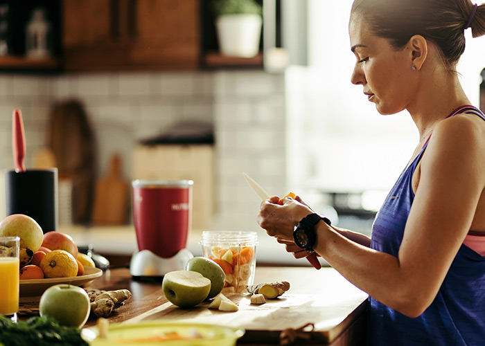 Cuidados com hábitos alimentares