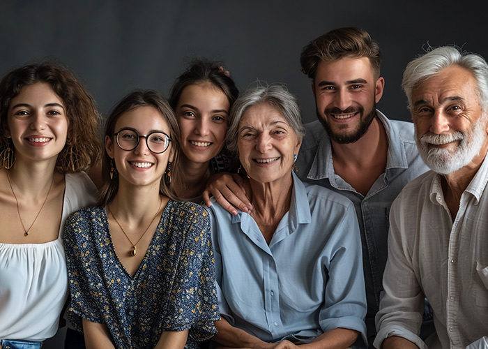 Mecanismo do envelhecimento humano