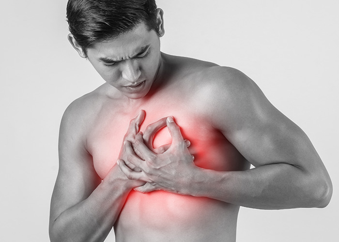 Incidência de doenças cardiovasculares