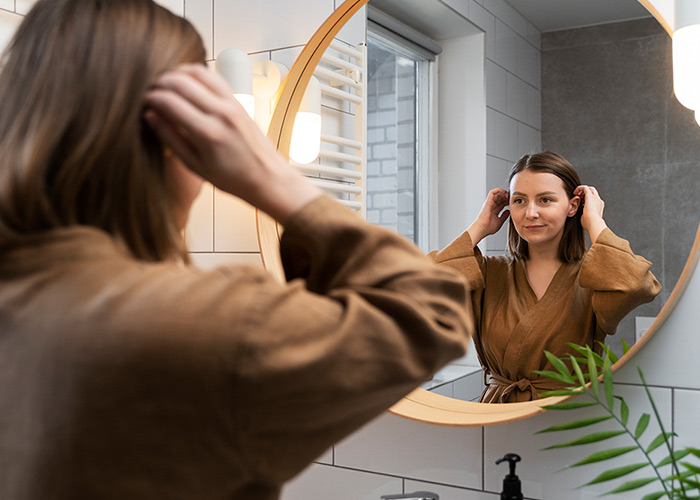 Transtorno dismórfico corporal