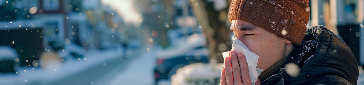 Infecções do trato respiratório superior