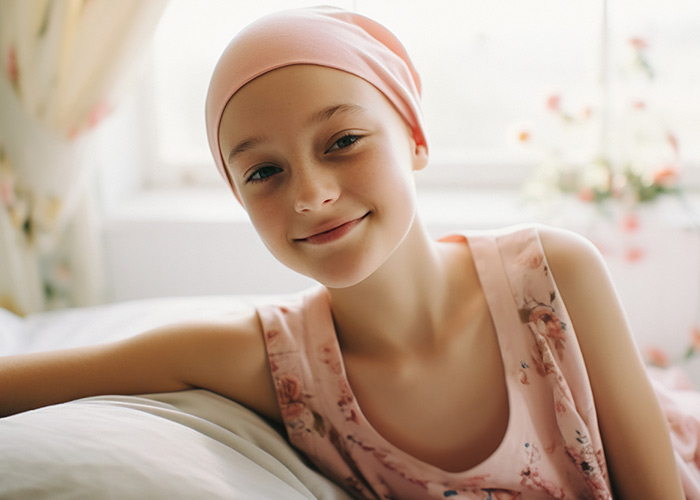 Doença rara em crianças