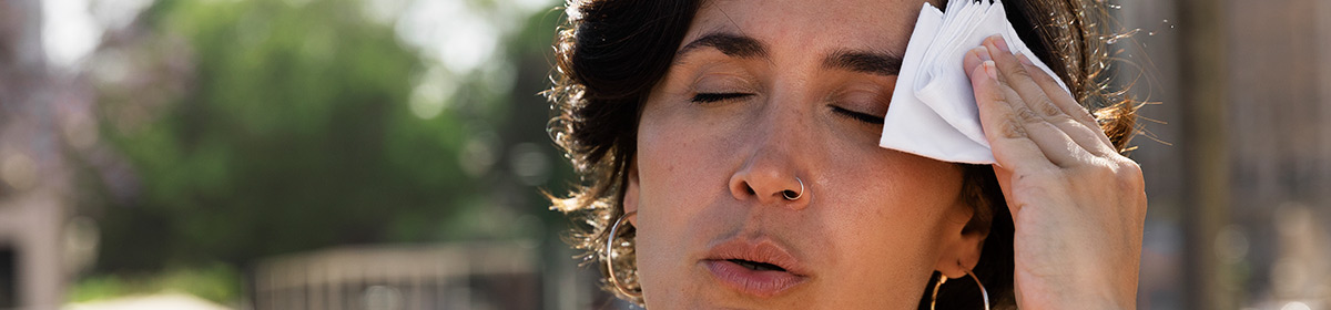 Graves problemas de saúde