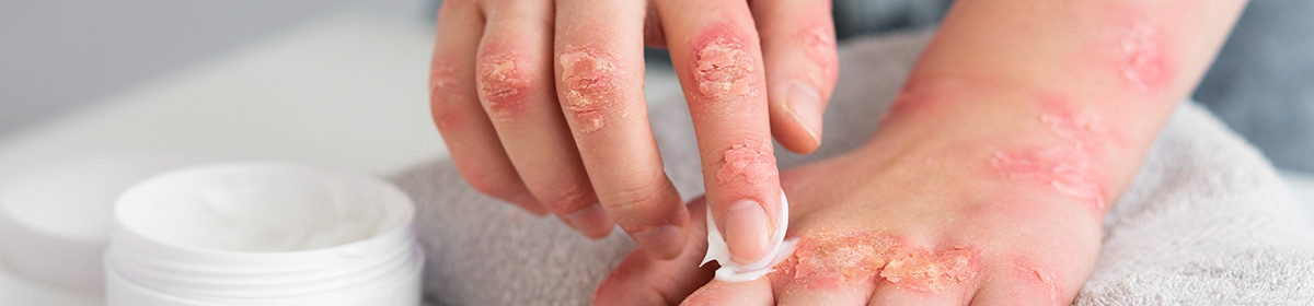 Pele saudável e protegida