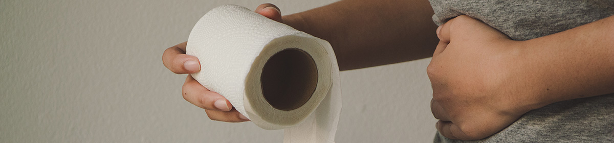 LcS em pacientes constipados